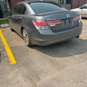 2011 Honda Accord