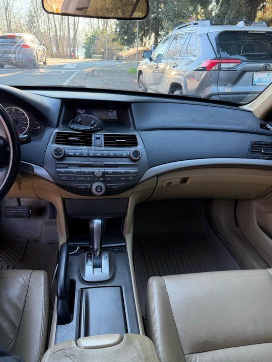2011 Honda Accord 8th Gen - Image 6 of 14