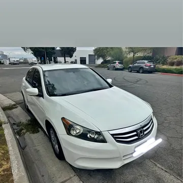 2011 Honda Accord SE Sedan 4D