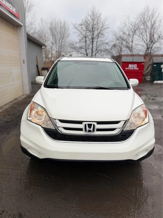 2011 Honda CR-V 3rd Gen - Image 3 of 6