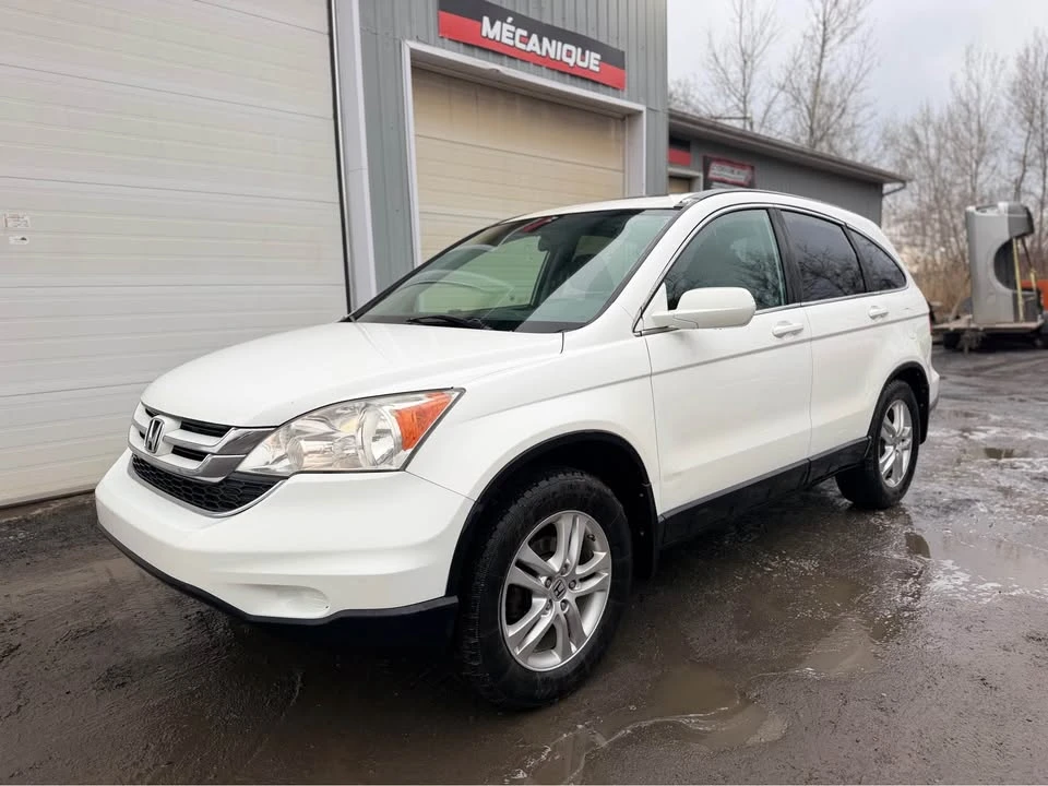 2011 Honda CR-V 3rd Gen - Image 2 of 6