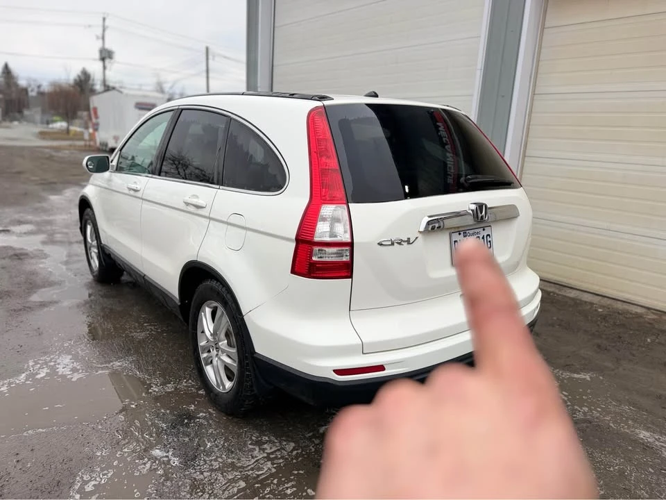 2011 Honda CR-V 3rd Gen - Image 6 of 6