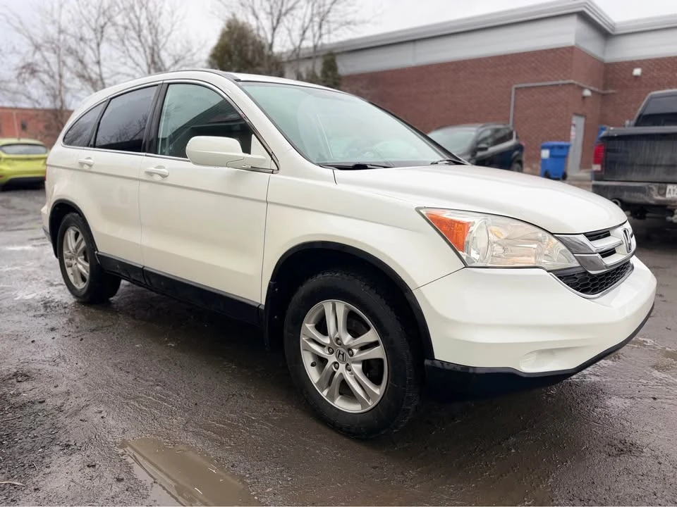 2011 Honda CR-V 3rd Gen - Image 4 of 6