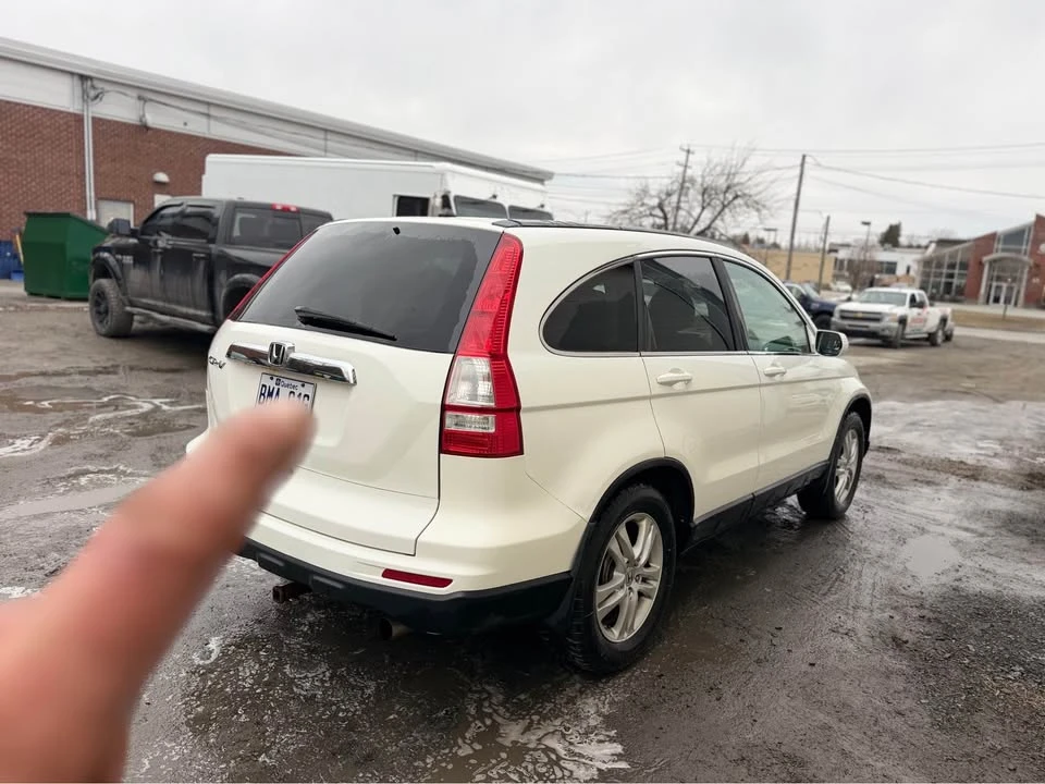 2011 Honda CR-V 3rd Gen - Image 5 of 6