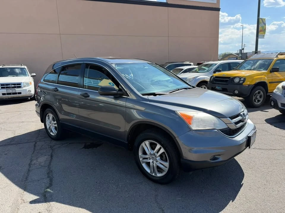 2011 Honda CR-V 3rd Gen - Image 4 of 6