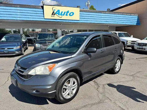 2011 Honda CR-V