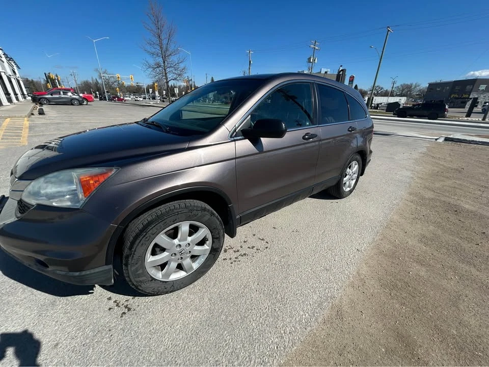 2011 Honda CR-V 3rd Gen - Image 2 of 7