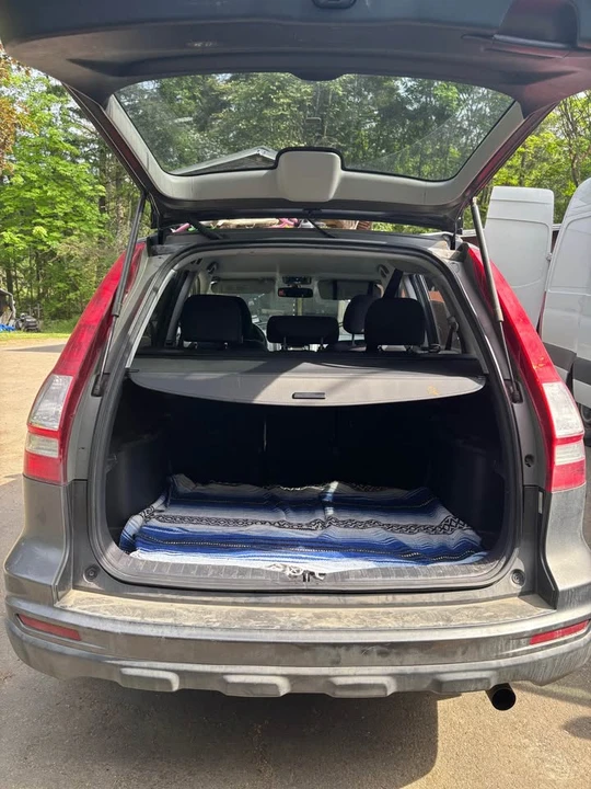 2011 Honda CR-V 3rd Gen - Image 4 of 8