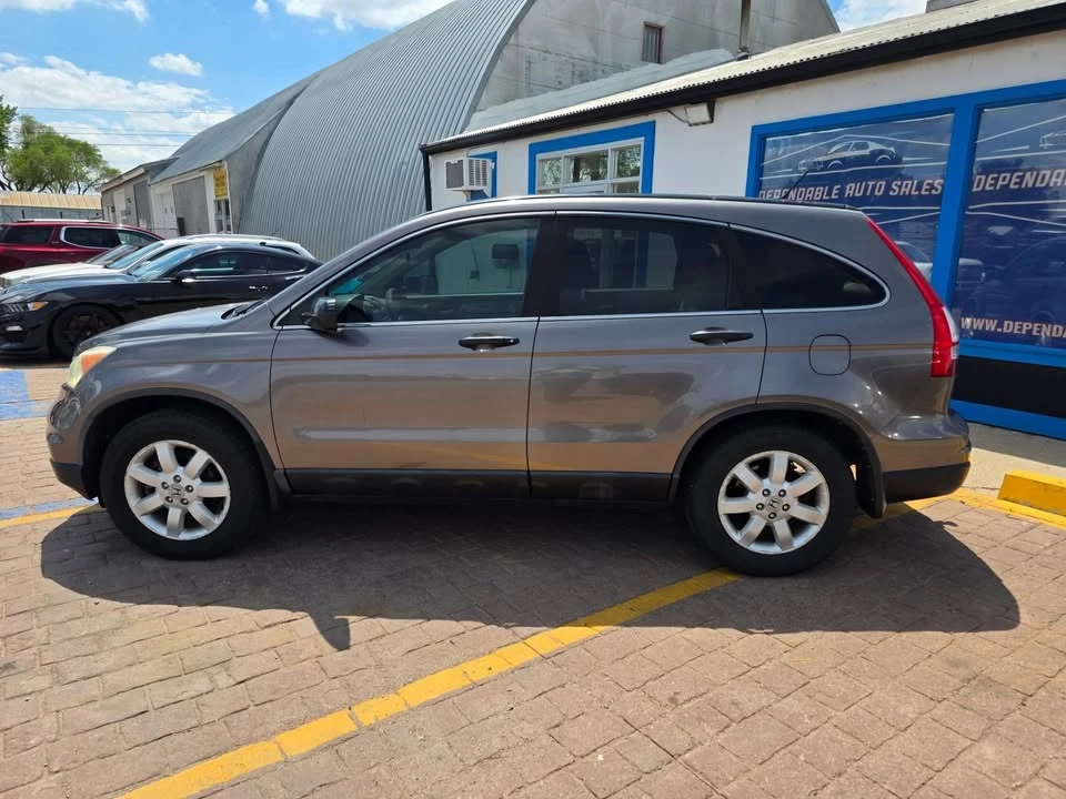 2011 Honda CR-V 3rd Gen - Image 8 of 18