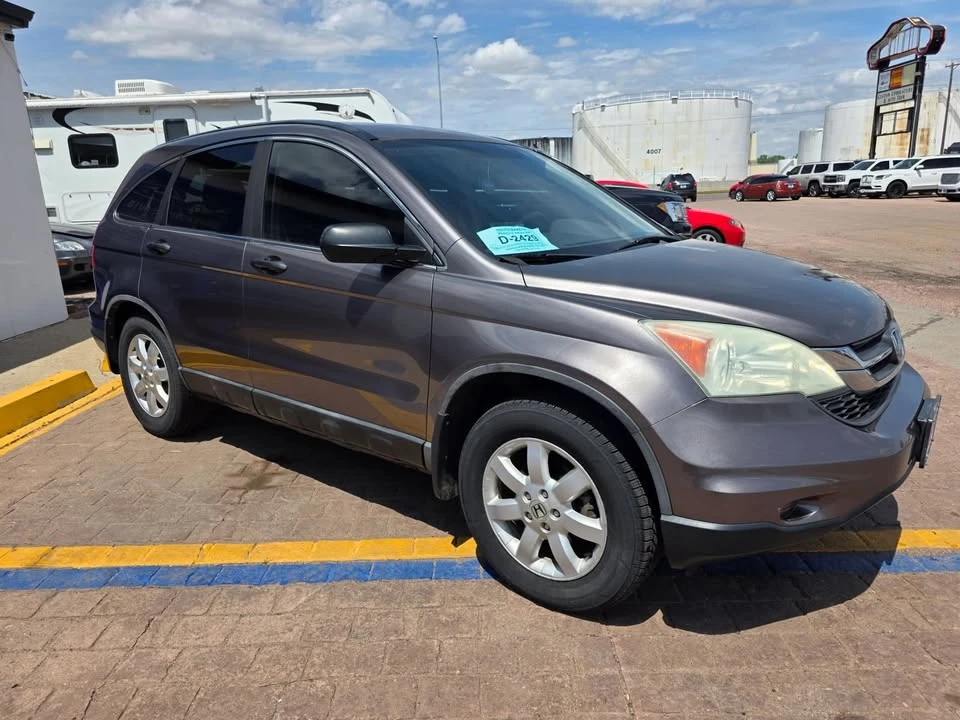 2011 Honda CR-V 3rd Gen - Image 3 of 18