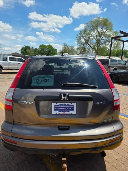 2011 Honda CR-V 3rd Gen - Image 6 of 18
