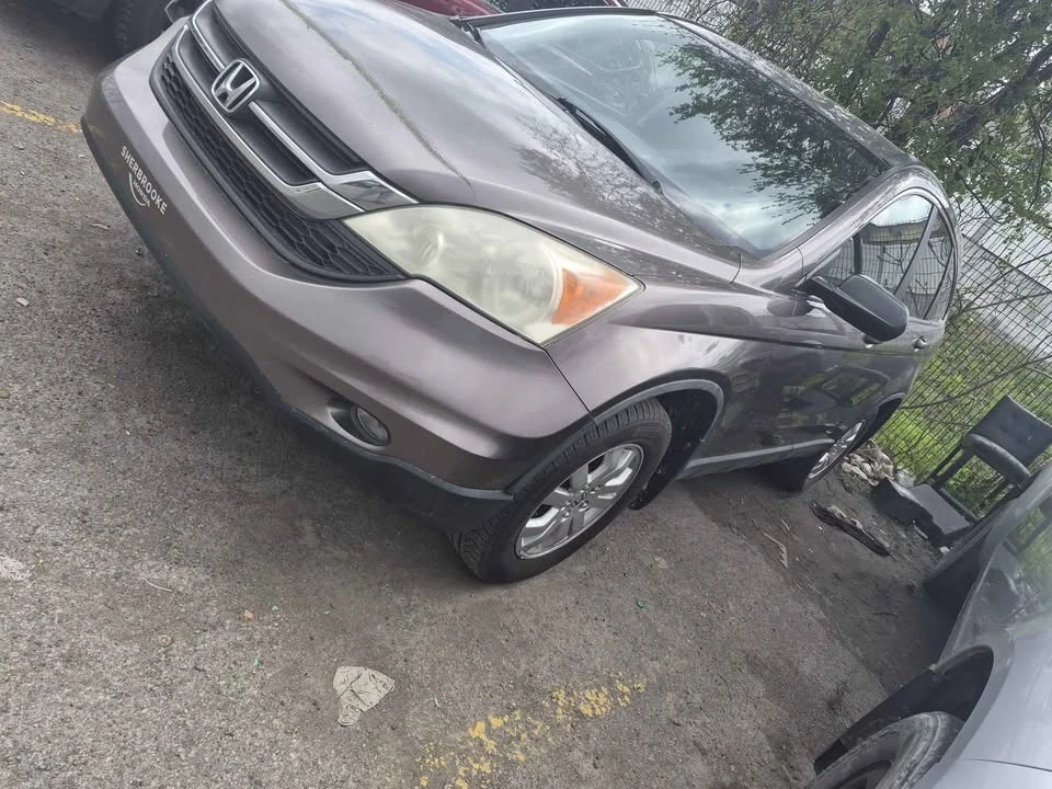 2011 Honda CR-V 3rd Gen - Image 5 of 5
