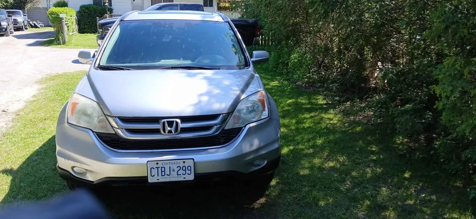 2011 Honda CR-V 3rd Gen - Image 4 of 4