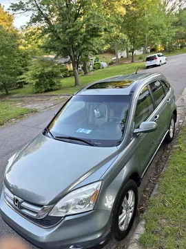 2011 Honda CR-V