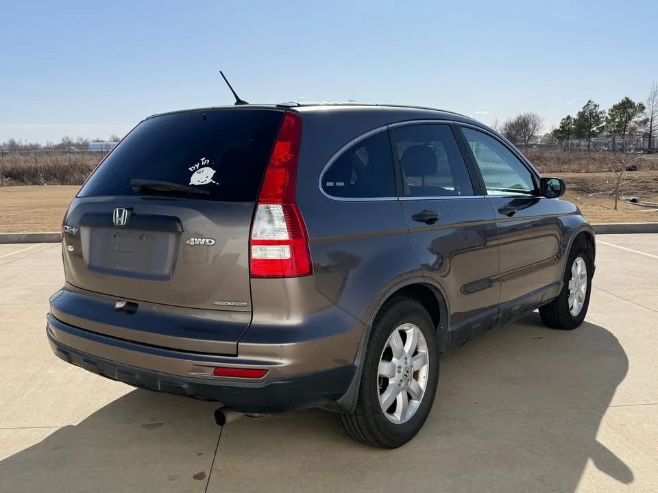 2011 Honda CR-V 3rd Gen - Image 5 of 13
