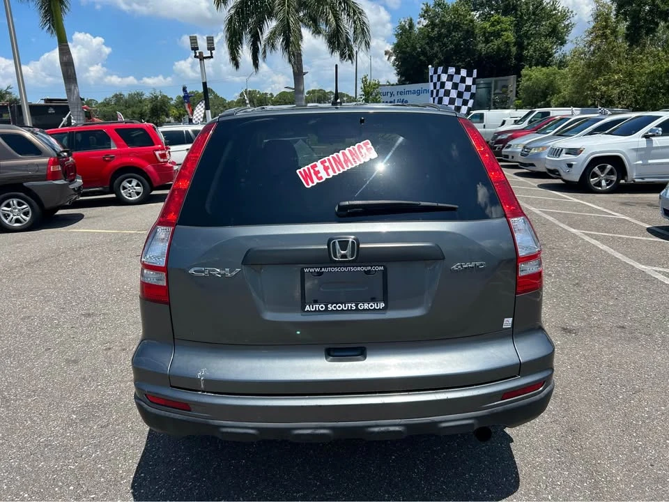 2011 Honda CR-V 3rd Gen - Image 5 of 12