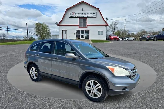 2011 Honda CR-V EX