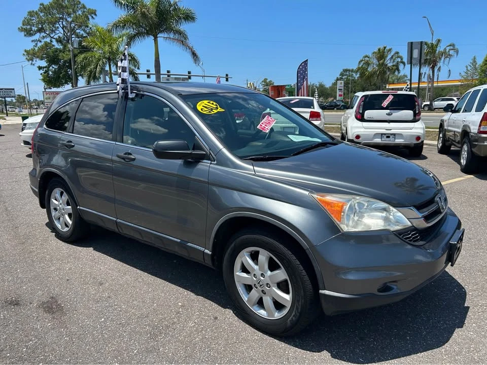 2011 Honda CR-V 3rd Gen - Image 8 of 12
