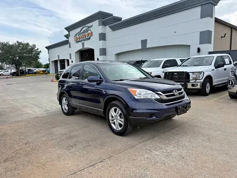 2011 Honda CR-V