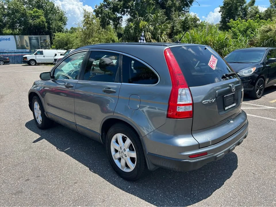 2011 Honda CR-V 3rd Gen - Image 4 of 12