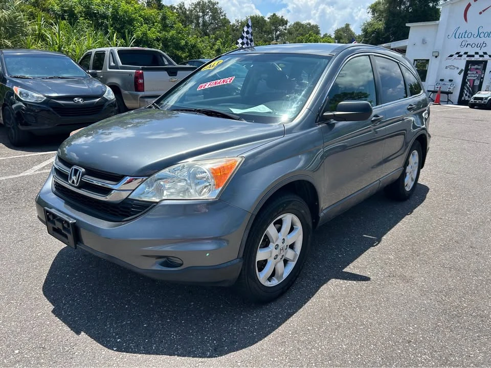 2011 Honda CR-V 3rd Gen - Image 2 of 12