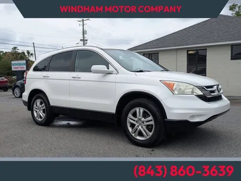2011 Honda CR-V EX-L
