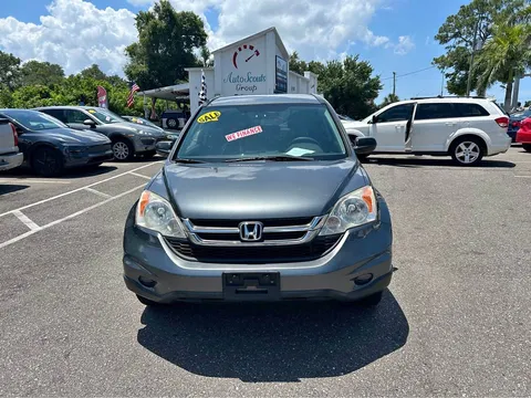 2011 Honda CR-V