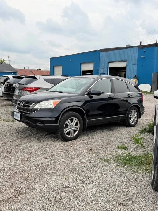 2011 Honda CR-V 3rd Gen - Image 4 of 15
