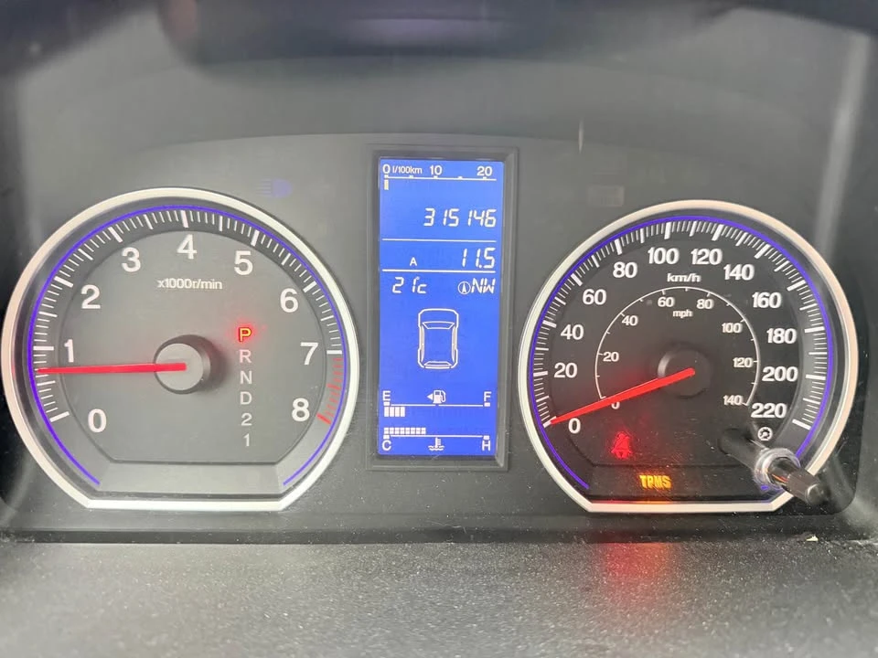 2011 Honda CR-V 3rd Gen - Image 12 of 15