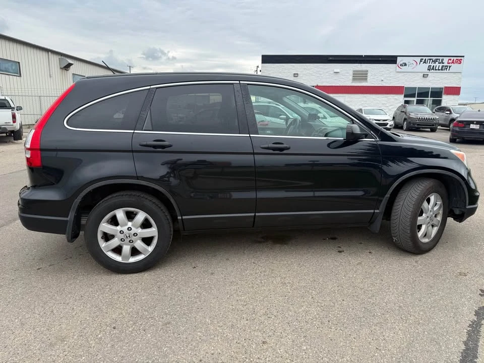 2011 Honda CR-V 3rd Gen - Image 4 of 8
