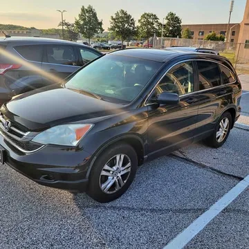 2011 Honda CR-V