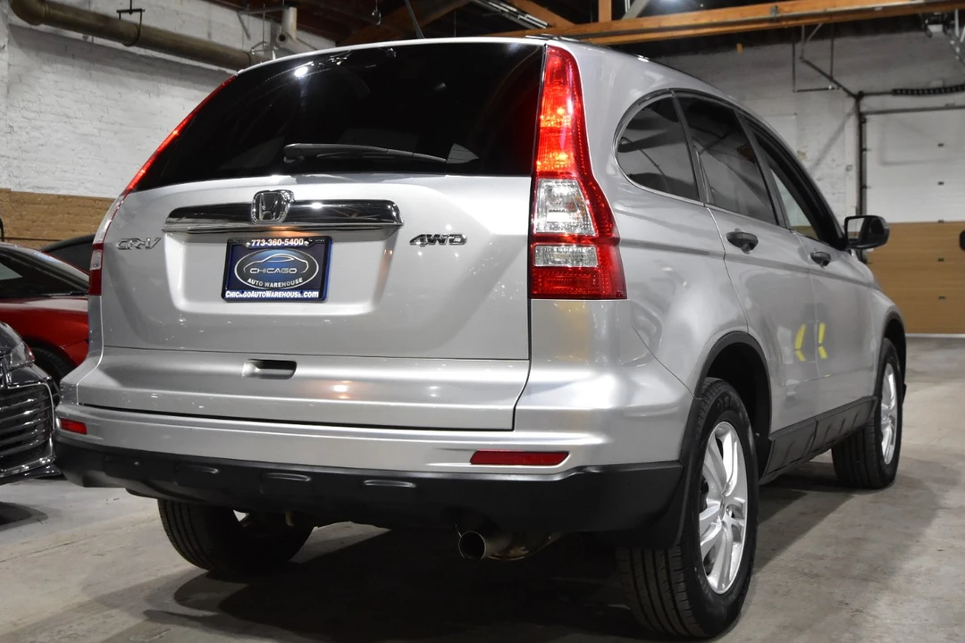 2011 Honda CR-V 3rd Gen - Image 4 of 21