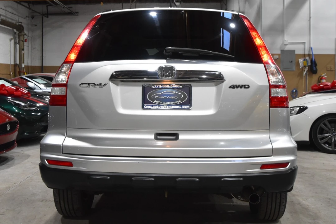 2011 Honda CR-V 3rd Gen - Image 5 of 21