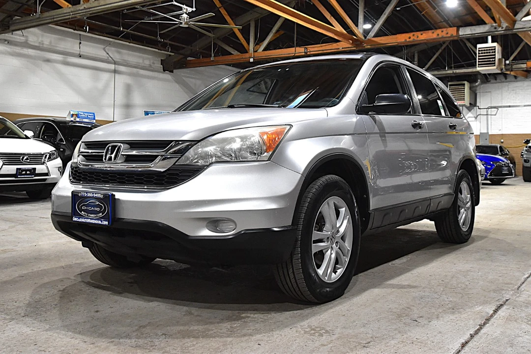 2011 Honda CR-V 3rd Gen - Image 3 of 21