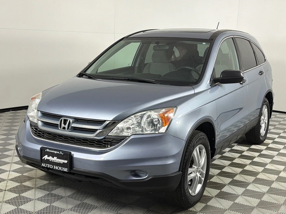 2011 Honda CR-V 3rd Gen - Image 10 of 12