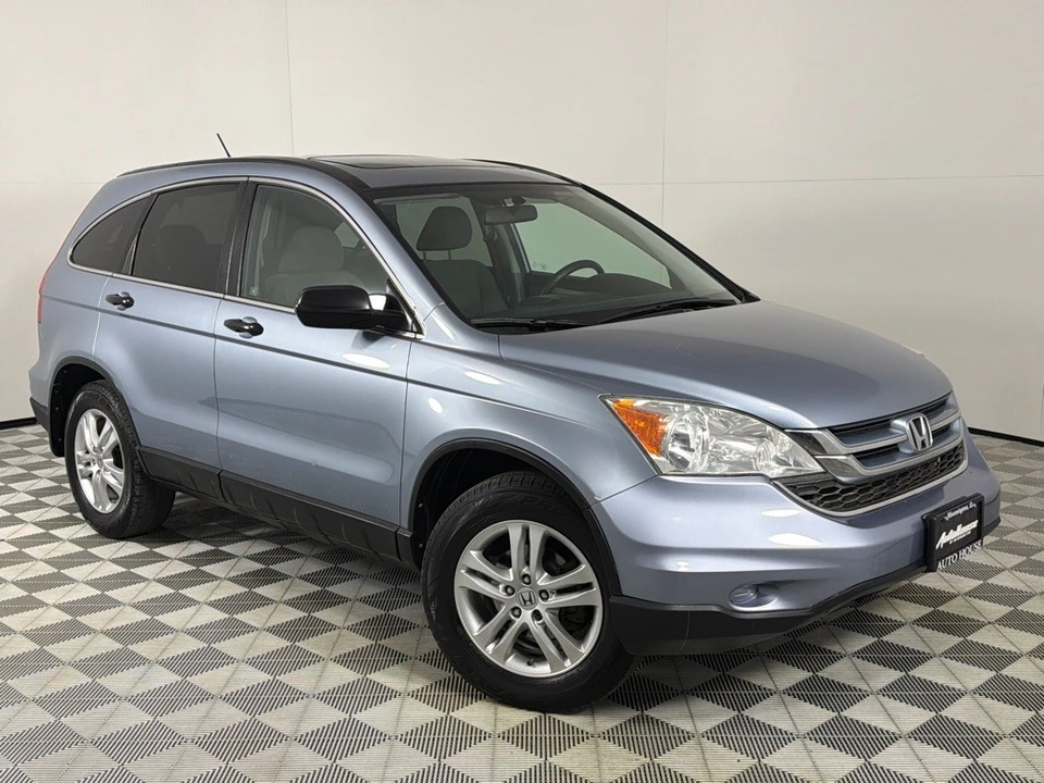 2011 Honda CR-V 3rd Gen - Image 2 of 12