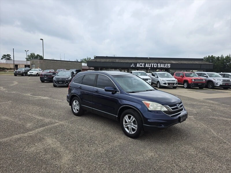 2011 Honda CR-V 3rd Gen - Image 2 of 9