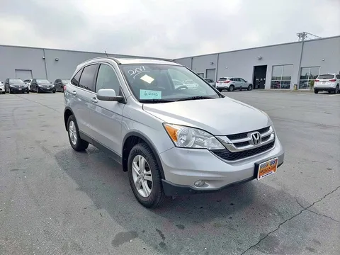 2011 Honda CR-V EX-L AWD