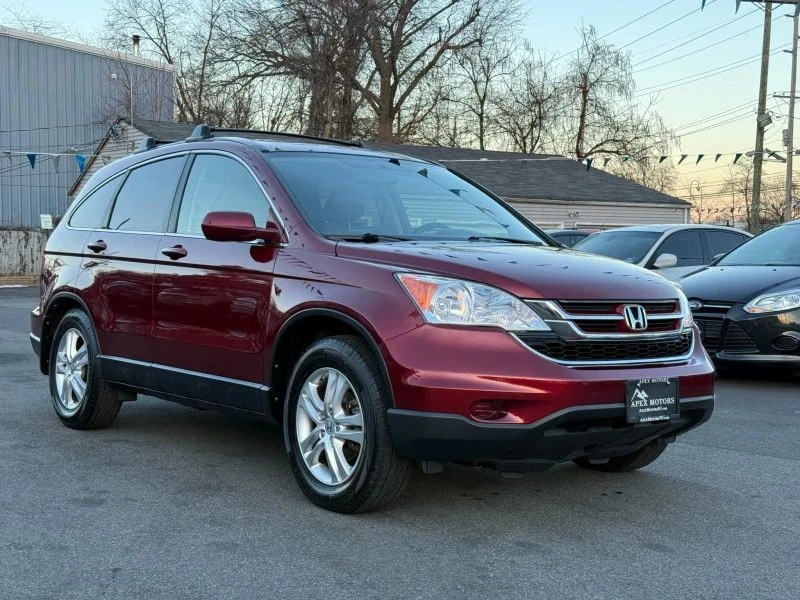 2011 Honda CR-V 3rd Gen - Image 3 of 12