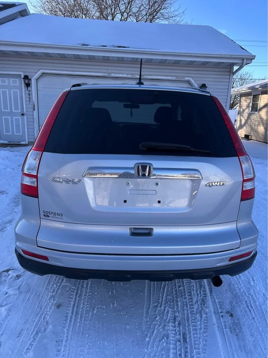 2011 Honda CR-V 3rd Gen - Image 9 of 9