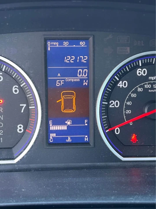2011 Honda CR-V 3rd Gen - Image 3 of 9