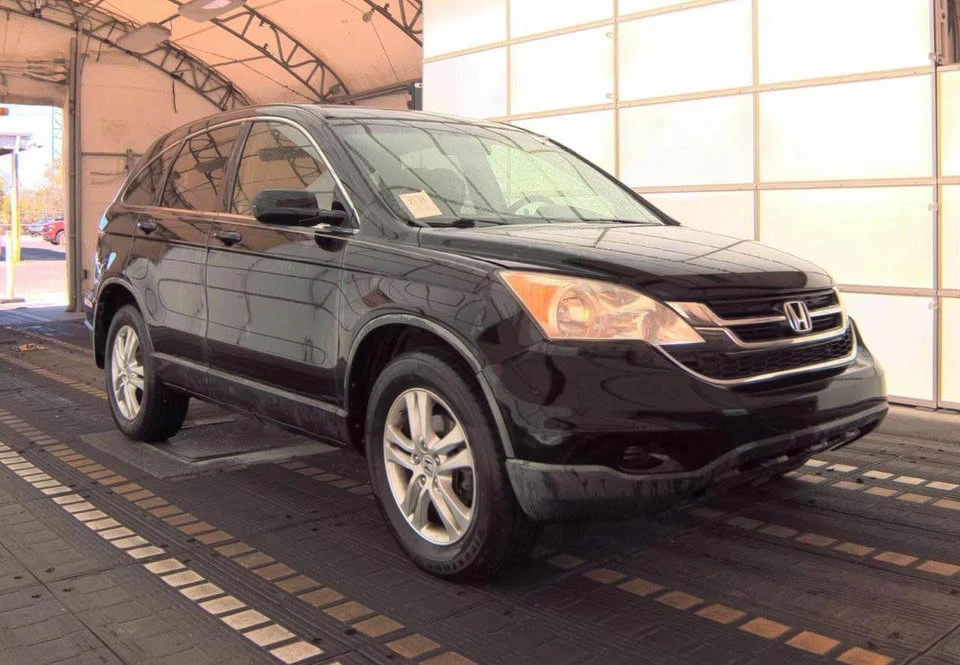 2011 Honda CR-V 3rd Gen - Image 3 of 8