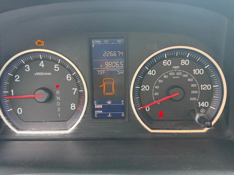 2011 Honda CR-V 3rd Gen - Image 11 of 13