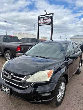 2011 Honda CR-V EX-L