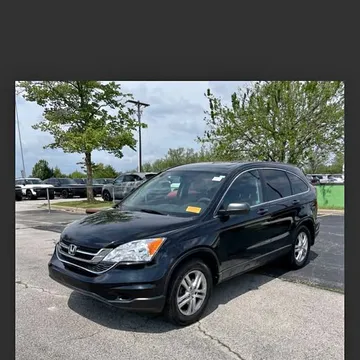 2011 Honda CR-V EX-L