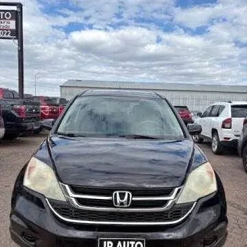 2011 Honda CR-V EX-L Sport Utility 4D