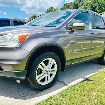 2011 Honda CR-V EX-L