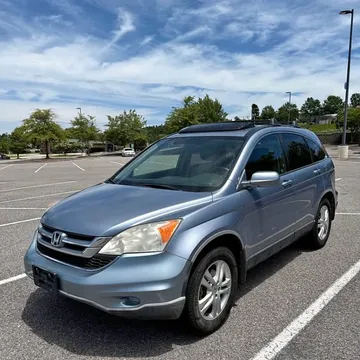 2011 Honda CR-V EX-L