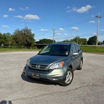 2011 Honda CR-V EX-L