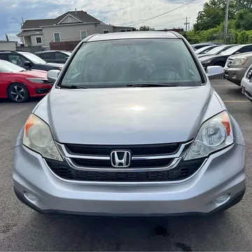 2011 Honda CR-V EX-L Sport Utility 4D